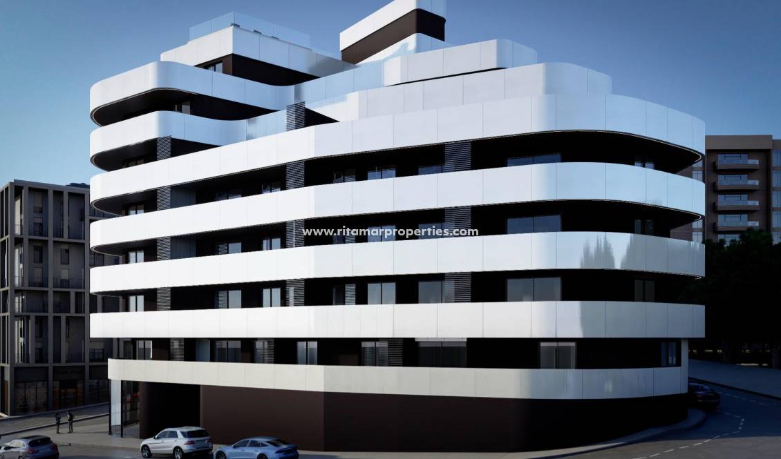  - Apartamento - Calpe - Arenal Bol