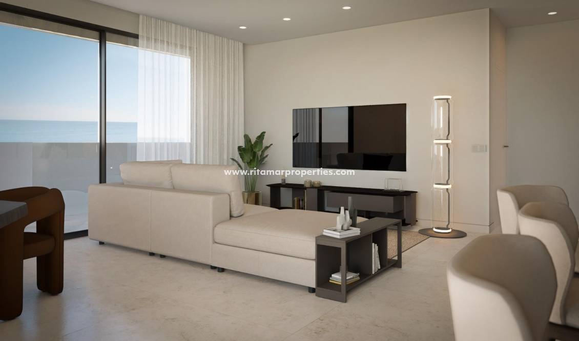  - Apartamento - Calpe - Arenal Bol