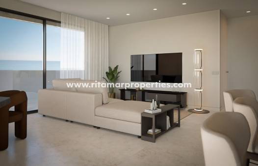  - Apartamento - Calpe - Arenal Bol