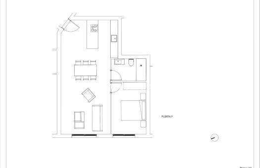  - Apartamento - Calpe - Arenal Bol