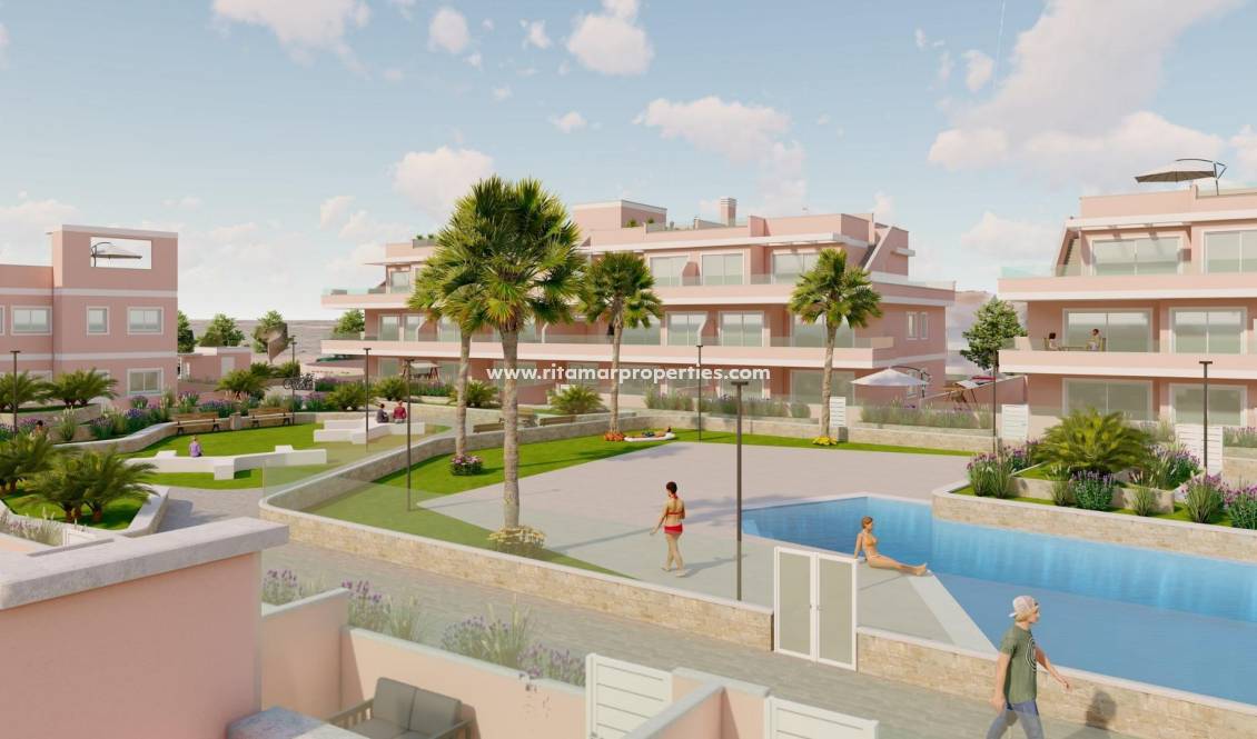  - Villa - Pilar de la Horadada - Lo Monte