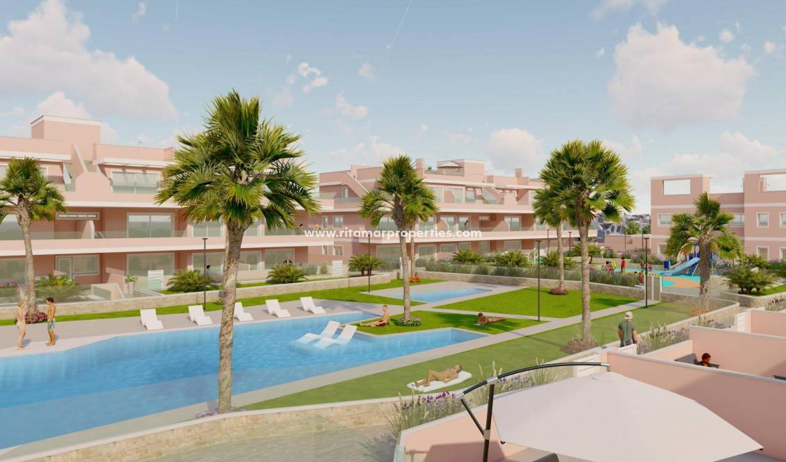  - Villa - Pilar de la Horadada - Lo Monte