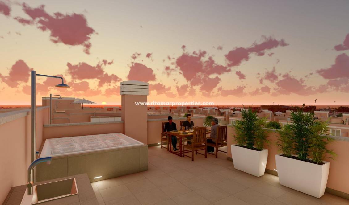  - Town House - Pilar de la Horadada - Lo Monte