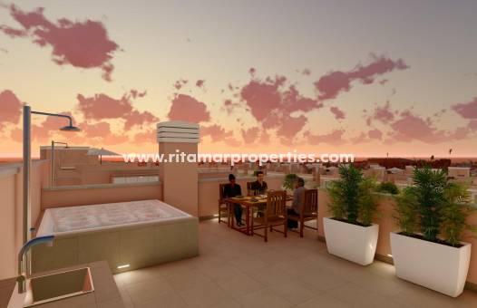  - Town House - Pilar de la Horadada - Lo Monte