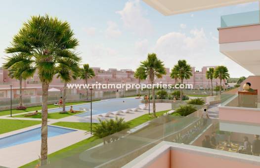  - Town House - Pilar de la Horadada - Lo Monte