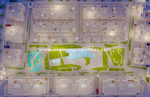  - Town House - Pilar de la Horadada - Lo Monte