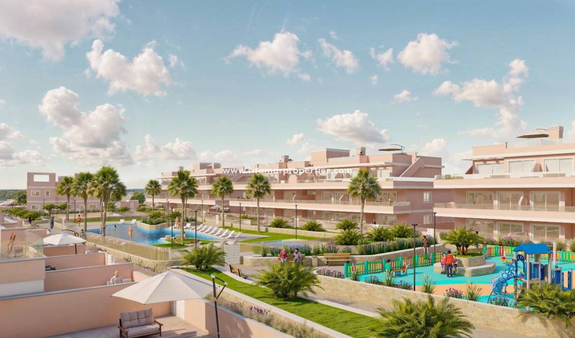  - Town House - Pilar de la Horadada - Lo Monte