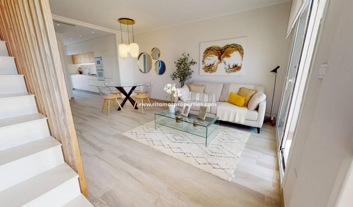  - Town House - Pilar de la Horadada - Lo Monte