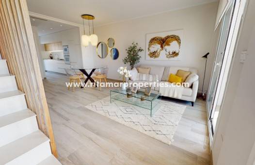  - Town House - Pilar de la Horadada - Lo Monte