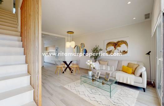  - Town House - Pilar de la Horadada - Lo Monte