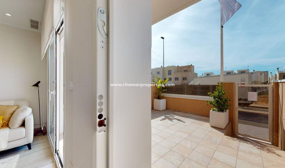  - Town House - Pilar de la Horadada - Lo Monte