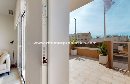  - Town House - Pilar de la Horadada - Lo Monte