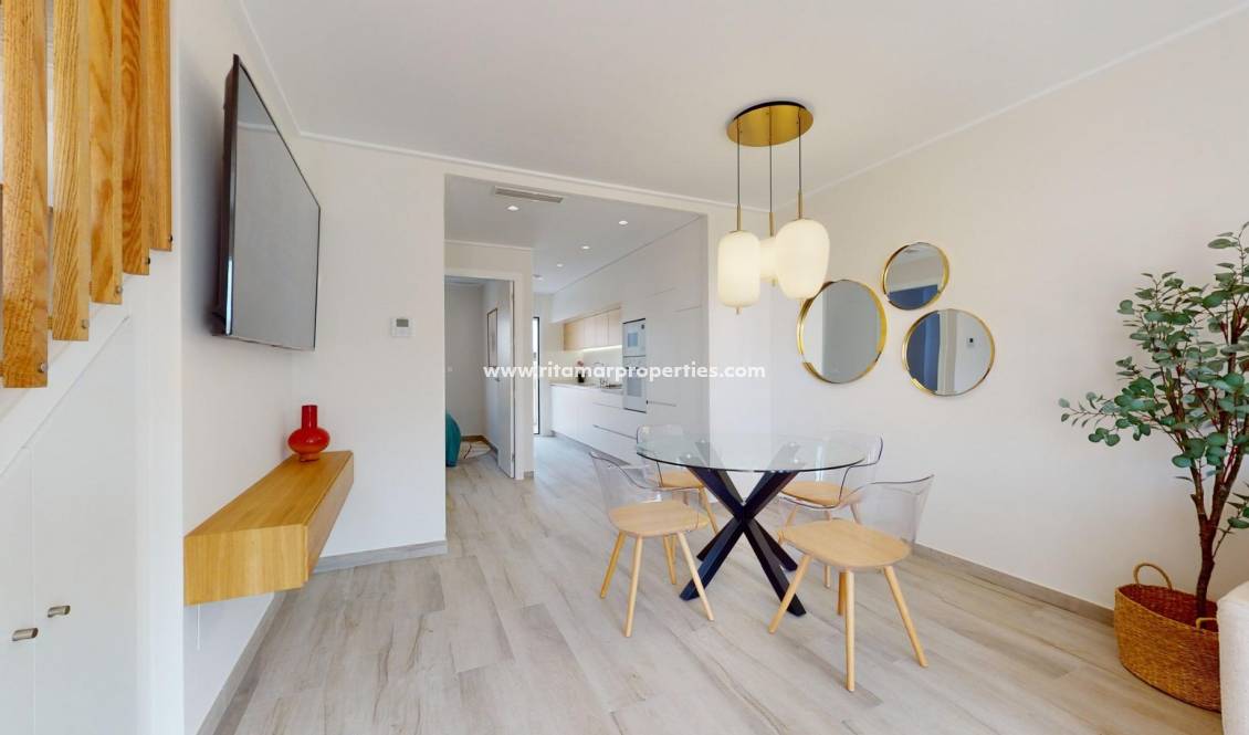  - Town House - Pilar de la Horadada - Lo Monte
