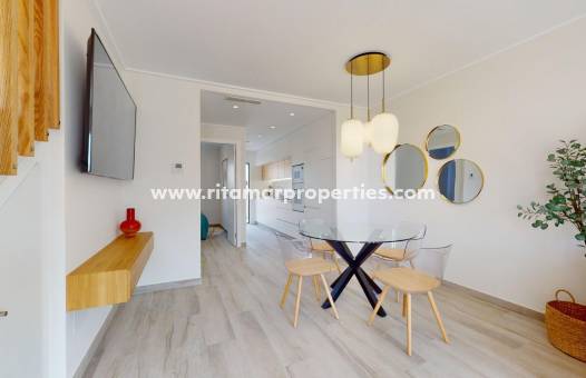  - Town House - Pilar de la Horadada - Lo Monte