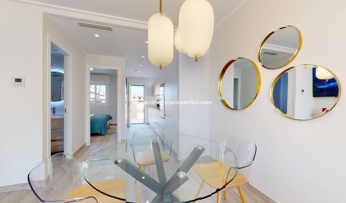  - Town House - Pilar de la Horadada - Lo Monte
