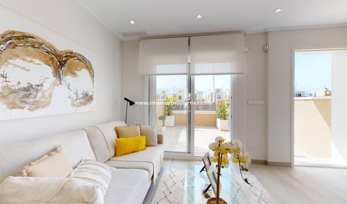  - Town House - Pilar de la Horadada - Lo Monte