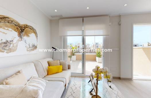  - Town House - Pilar de la Horadada - Lo Monte