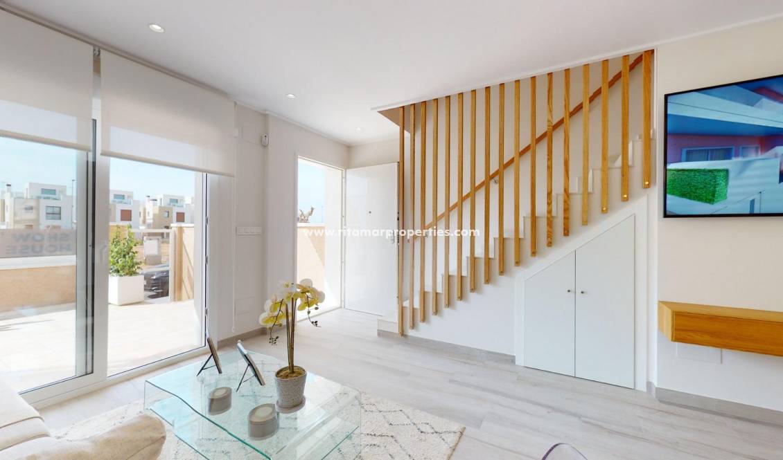  - Town House - Pilar de la Horadada - Lo Monte