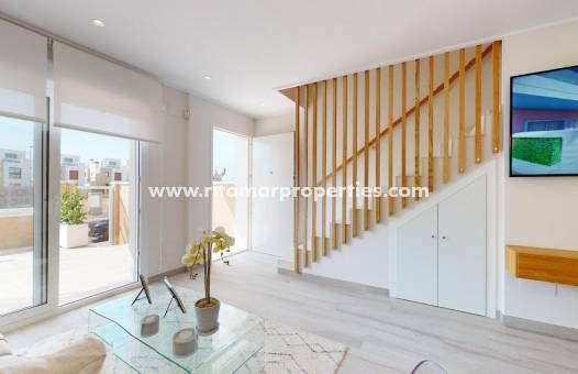  - Town House - Pilar de la Horadada - Lo Monte