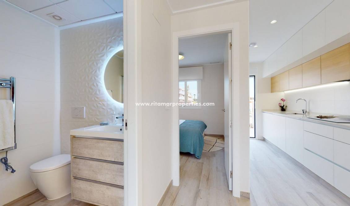  - Town House - Pilar de la Horadada - Lo Monte