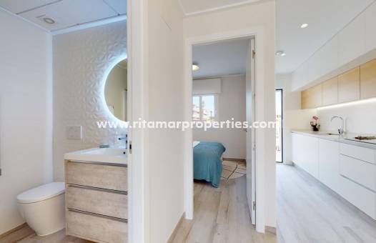  - Town House - Pilar de la Horadada - Lo Monte