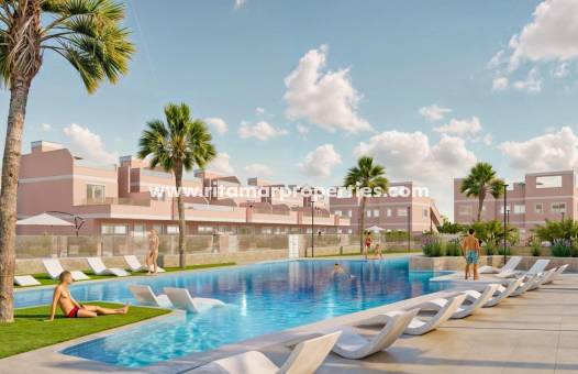 Bungalow -  - Pilar de la Horadada - Lo Monte
