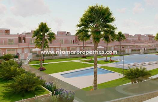 Bungalow -  - Pilar de la Horadada - Lo Monte