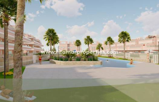  - Bungalow - Pilar de la Horadada - Lo Monte