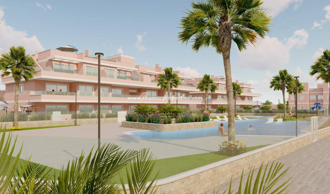  - Bungalow - Pilar de la Horadada - Lo Monte