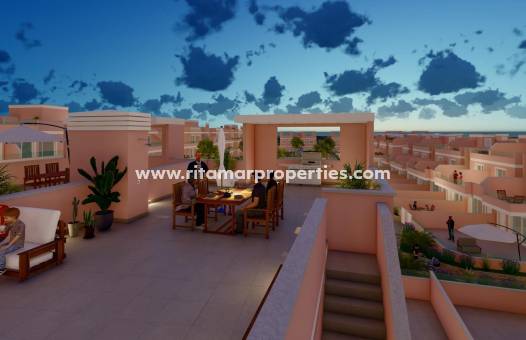  - Penthouse - Pilar de la Horadada - Lo Monte