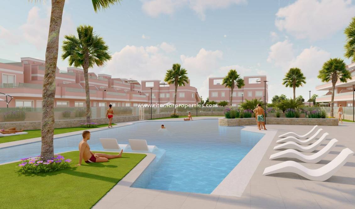  - Penthouse - Pilar de la Horadada - Lo Monte