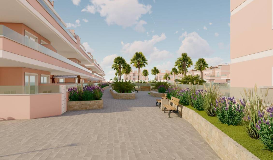  - Penthouse - Pilar de la Horadada - Lo Monte