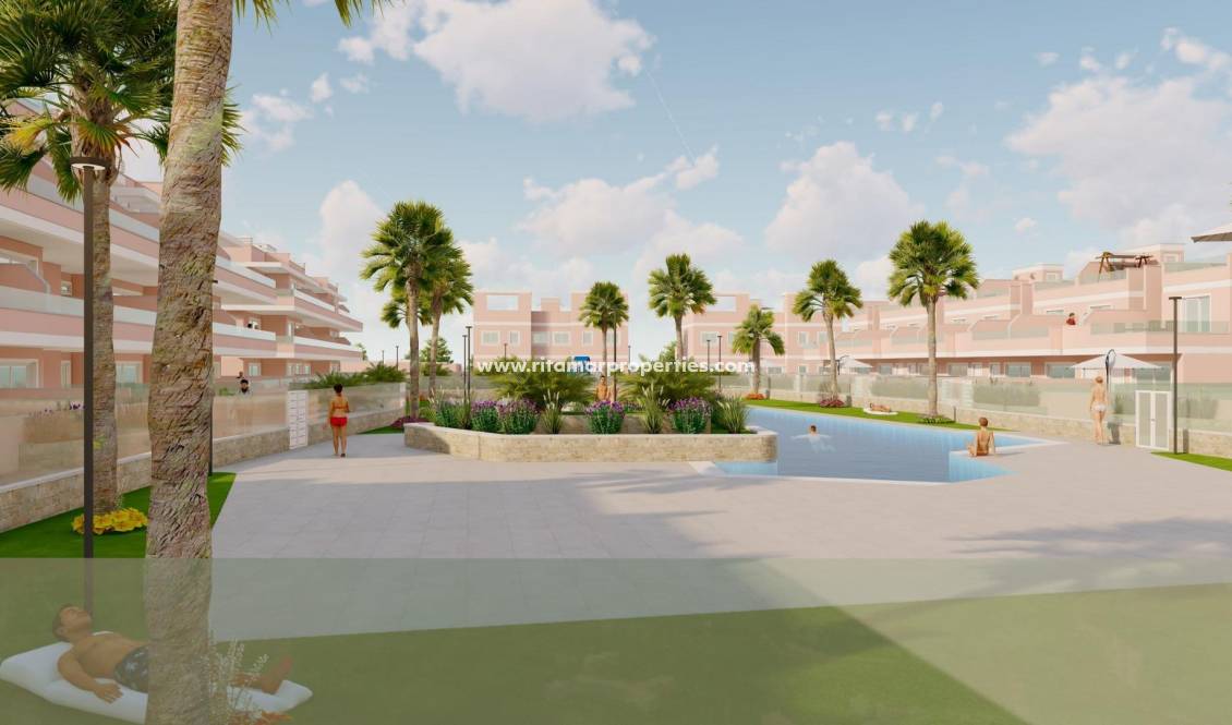  - Penthouse - Pilar de la Horadada - Lo Monte
