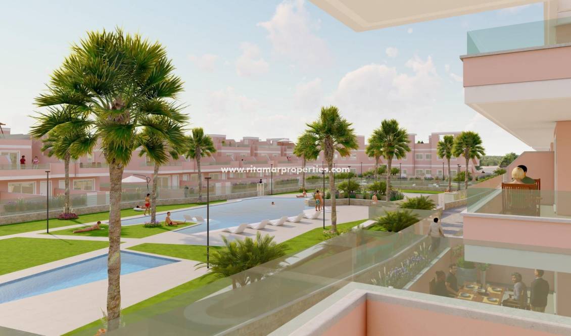  - Penthouse - Pilar de la Horadada - Lo Monte