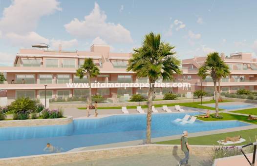  - Penthouse - Pilar de la Horadada - Lo Monte