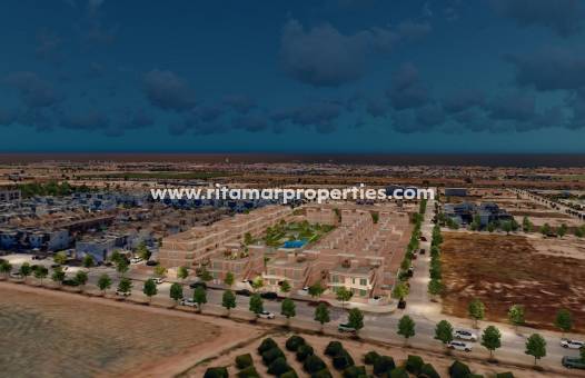  - Penthouse - Pilar de la Horadada - Lo Monte