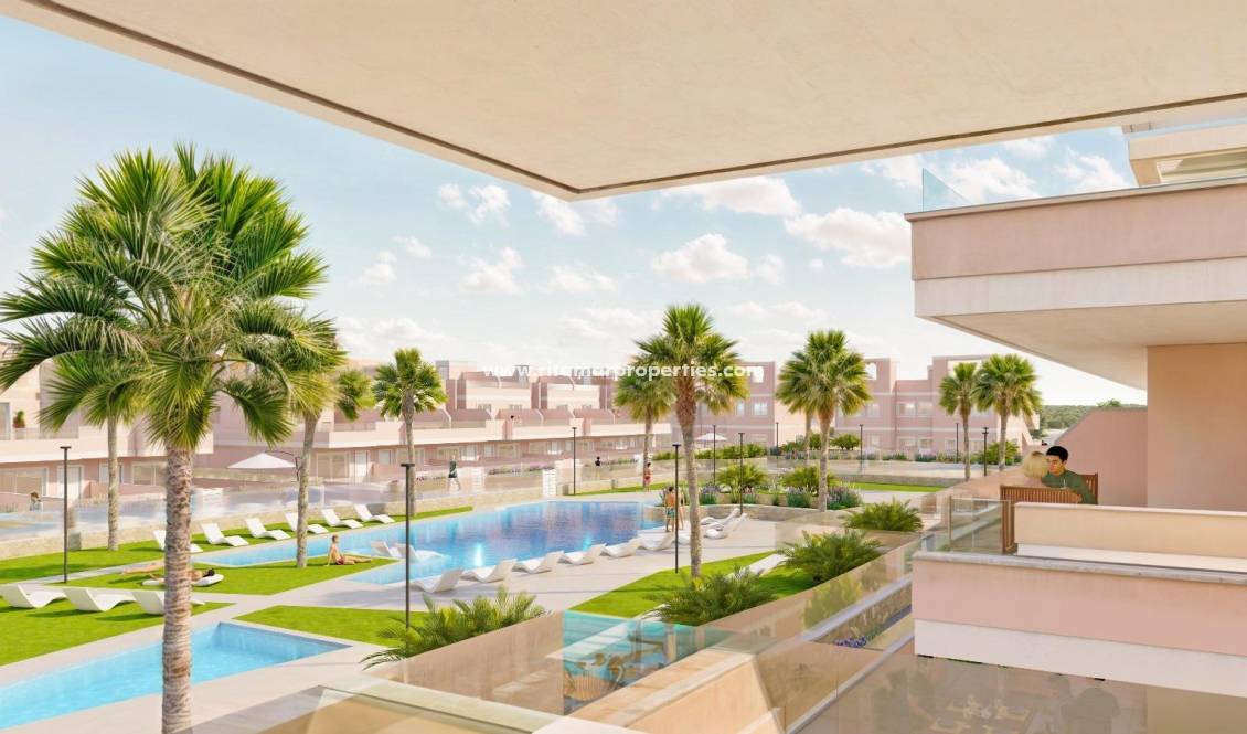  - Penthouse - Pilar de la Horadada - Lo Monte