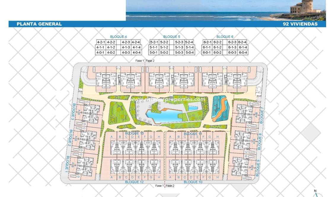  - Penthouse - Pilar de la Horadada - Lo Monte