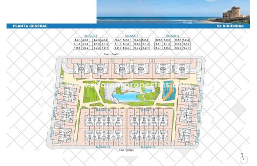  - Penthouse - Pilar de la Horadada - Lo Monte