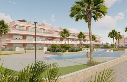  - Wohnung - Pilar de la Horadada - Lo Monte