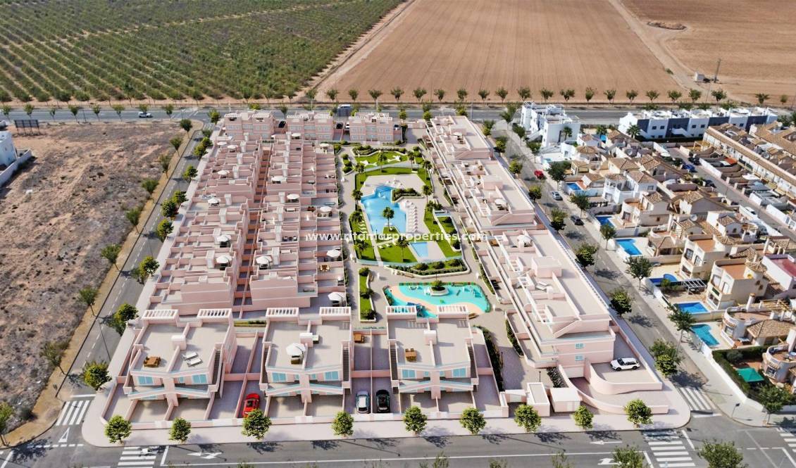  - Wohnung - Pilar de la Horadada - Lo Monte