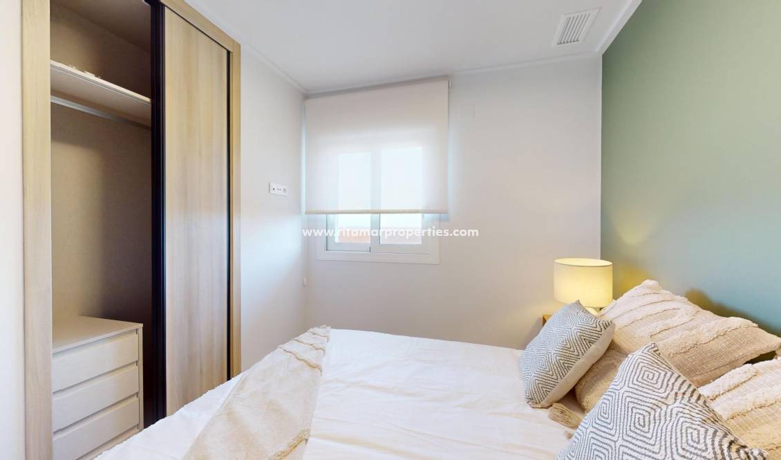  - Wohnung - Pilar de la Horadada - Lo Monte