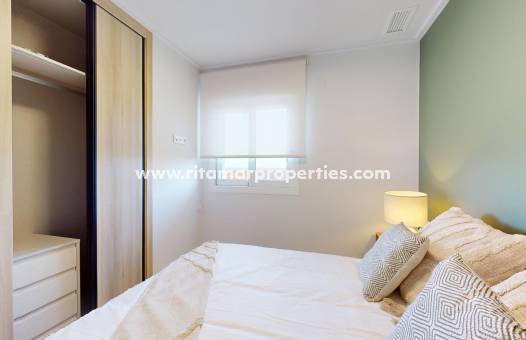  - Wohnung - Pilar de la Horadada - Lo Monte