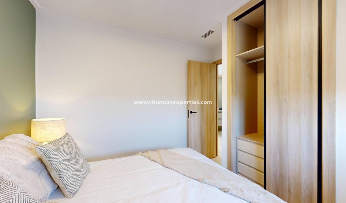  - Wohnung - Pilar de la Horadada - Lo Monte