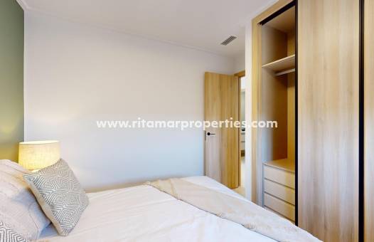  - Wohnung - Pilar de la Horadada - Lo Monte