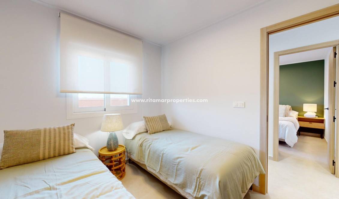  - Wohnung - Pilar de la Horadada - Lo Monte