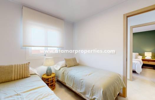  - Wohnung - Pilar de la Horadada - Lo Monte