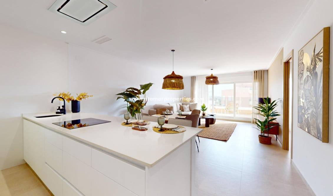  - Wohnung - Pilar de la Horadada - Lo Monte