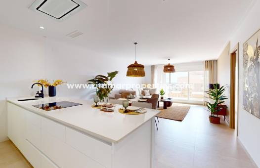  - Wohnung - Pilar de la Horadada - Lo Monte