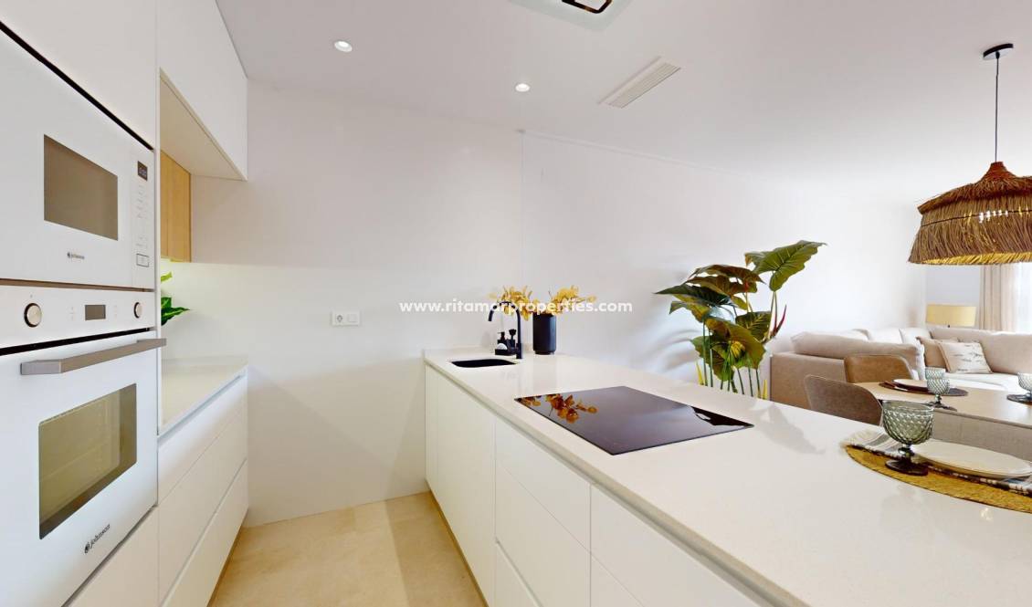  - Wohnung - Pilar de la Horadada - Lo Monte